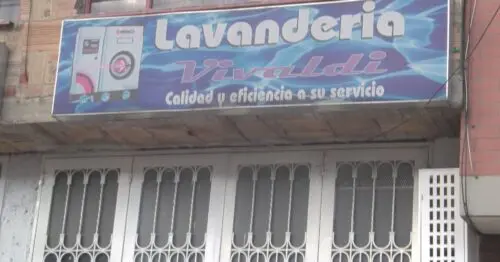 LAVANDERIA VIVALDI BOGOTÁ LAVANDERIA VIVALDI BOGOTÁ